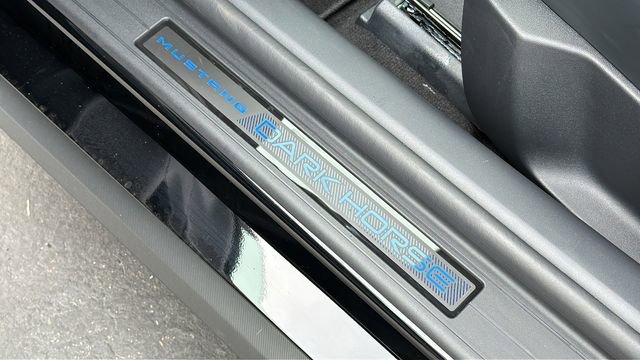 New 2025 Ford Mustang Dark Horse image 12