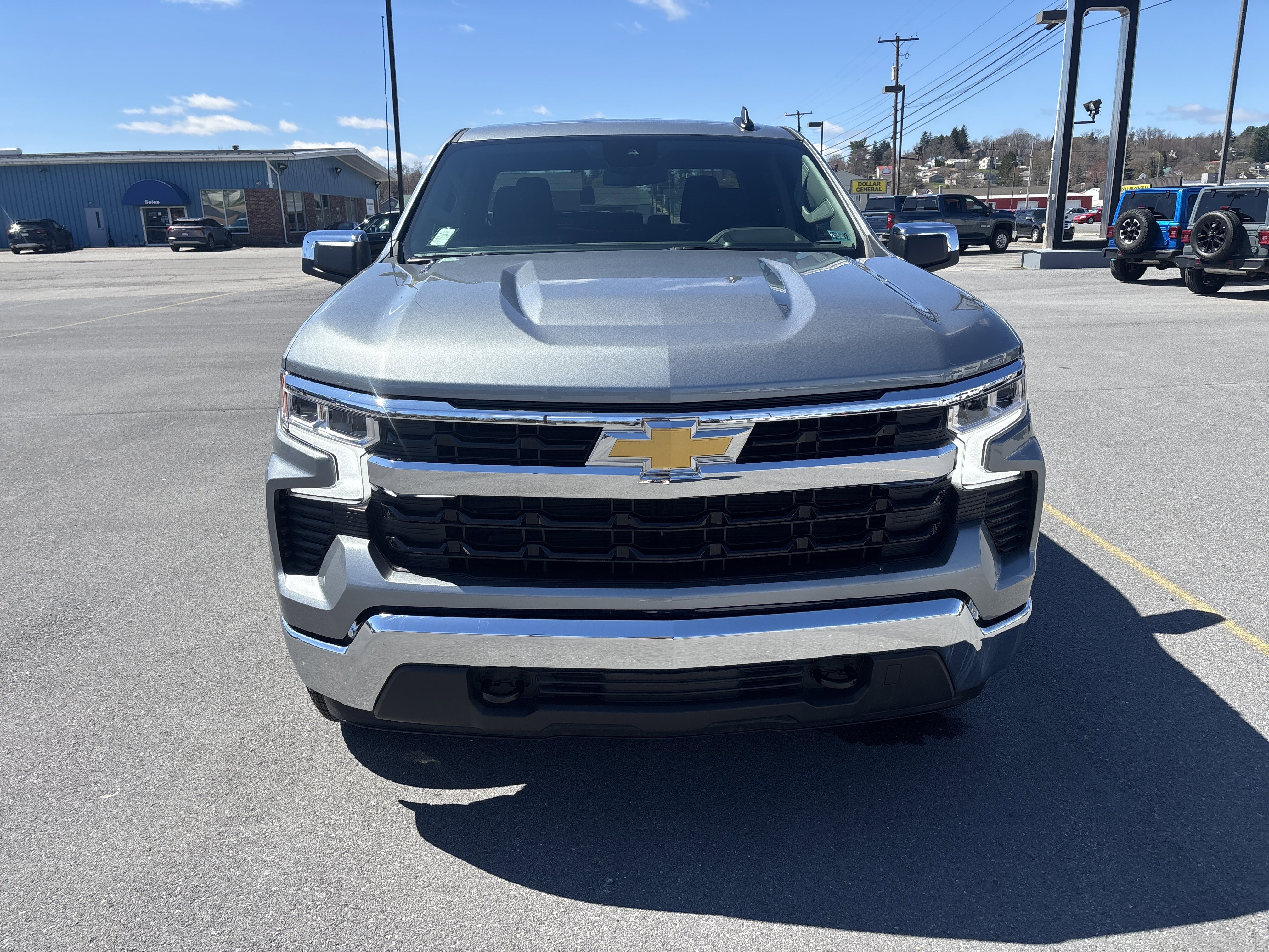 New 2026 Chevrolet Silverado 1500 LT image 9