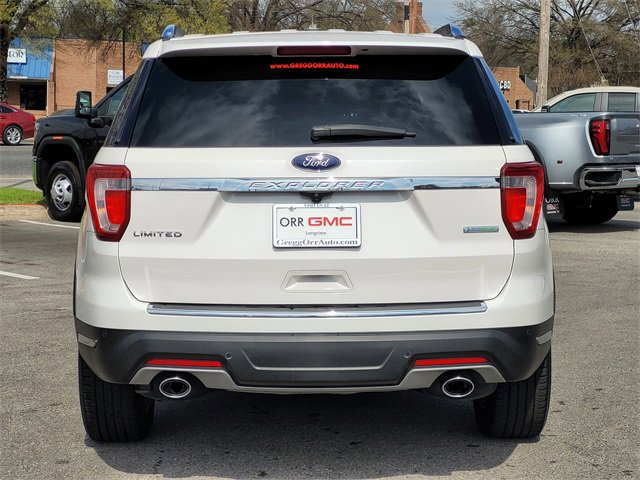 Used 2019 Ford Explorer Limited image 5