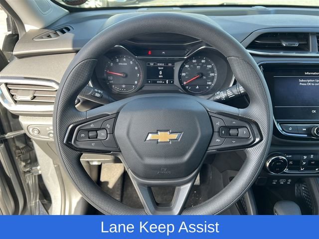 Certified 2023 Chevrolet TrailBlazer LT w/ Convenience Package image 14