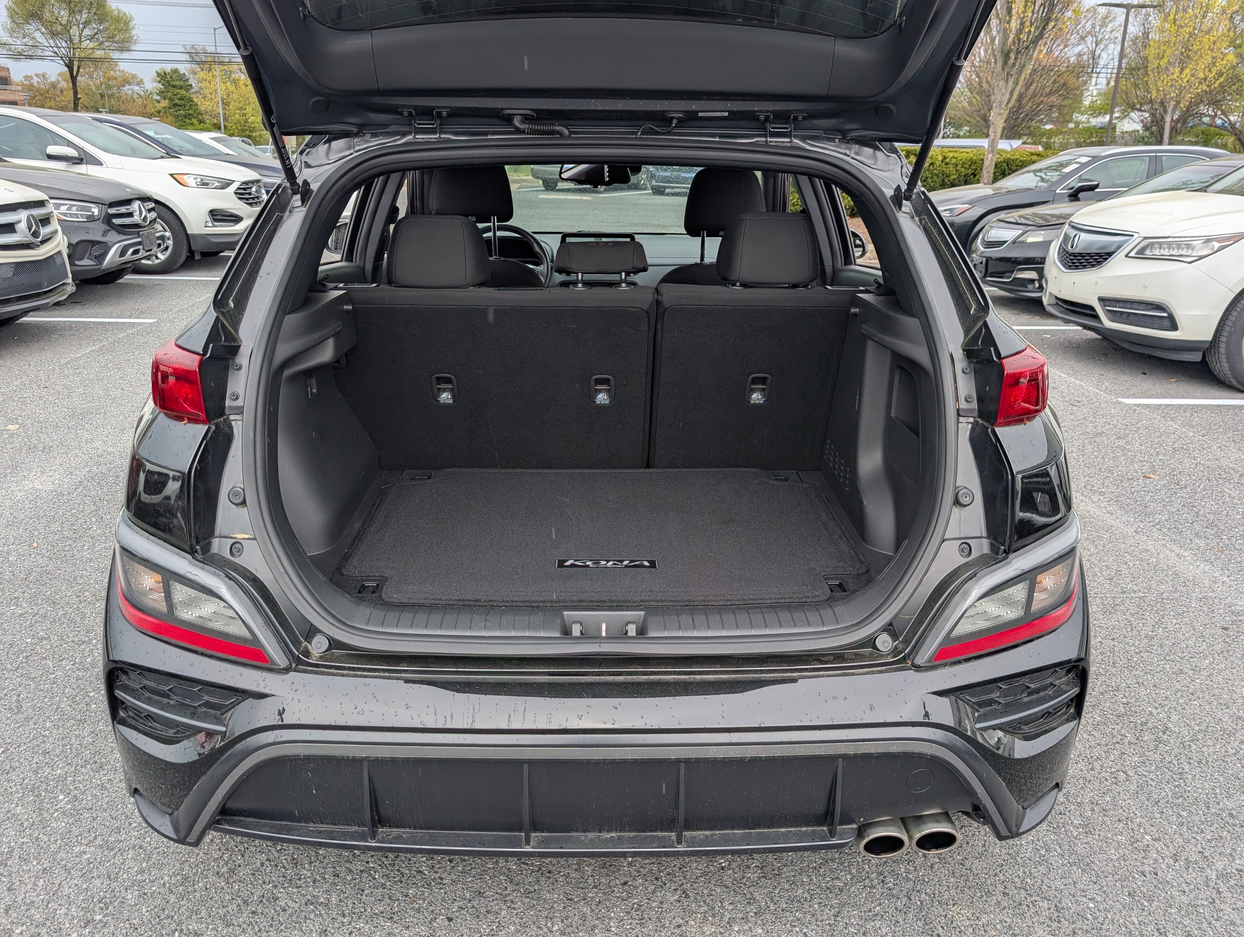 Used 2023 Hyundai Kona N Line image 13