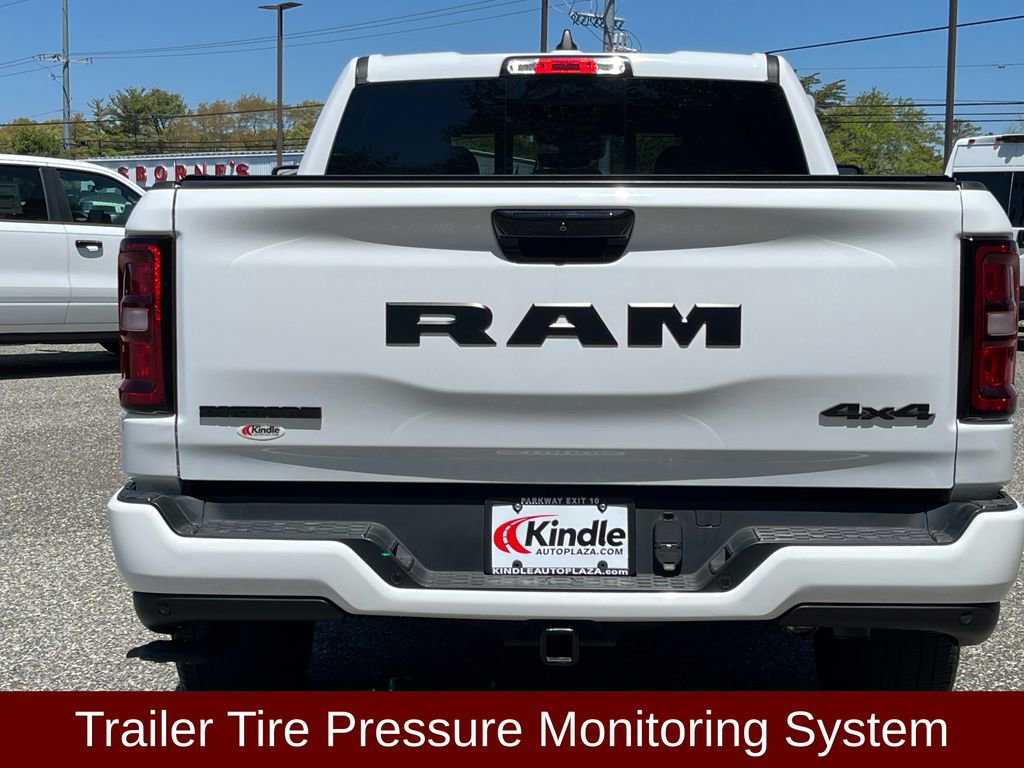Used 2025 RAM 1500 Big Horn AWD/4WD image 29