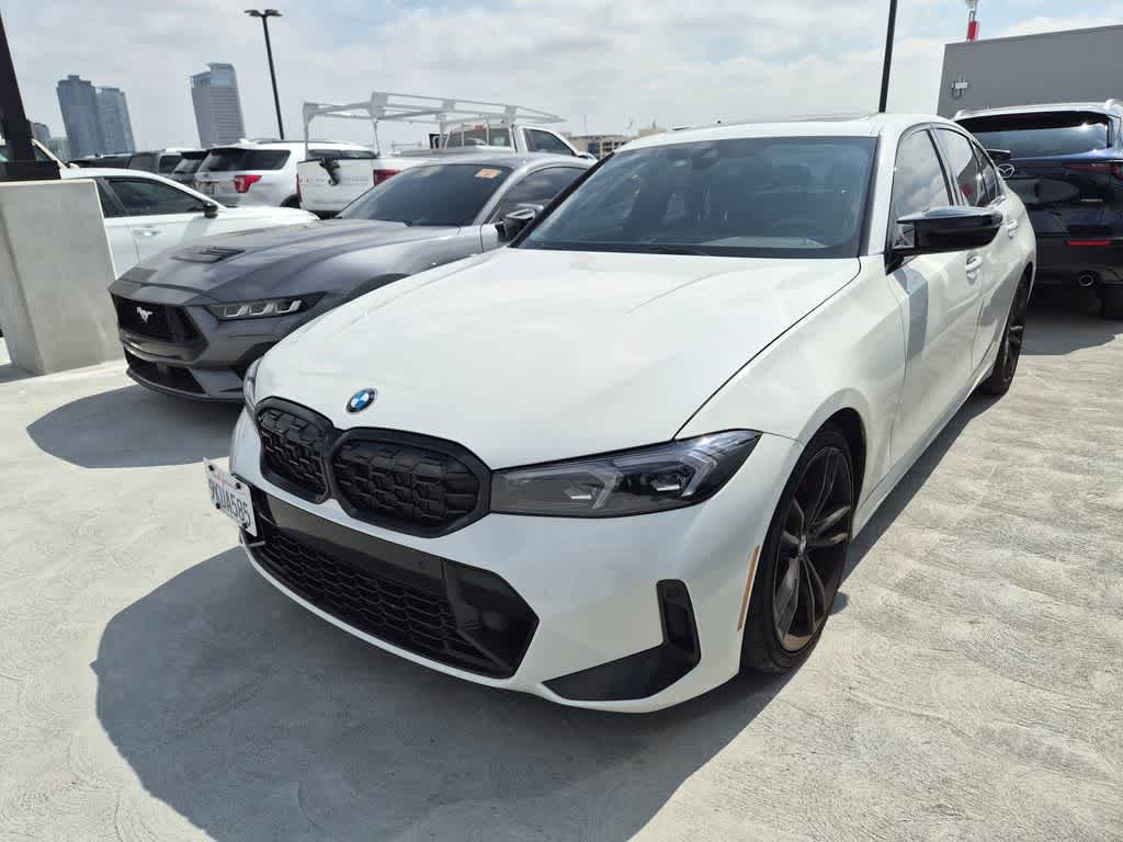 Used 2024 BMW M340i w/ Shadowloine Package
