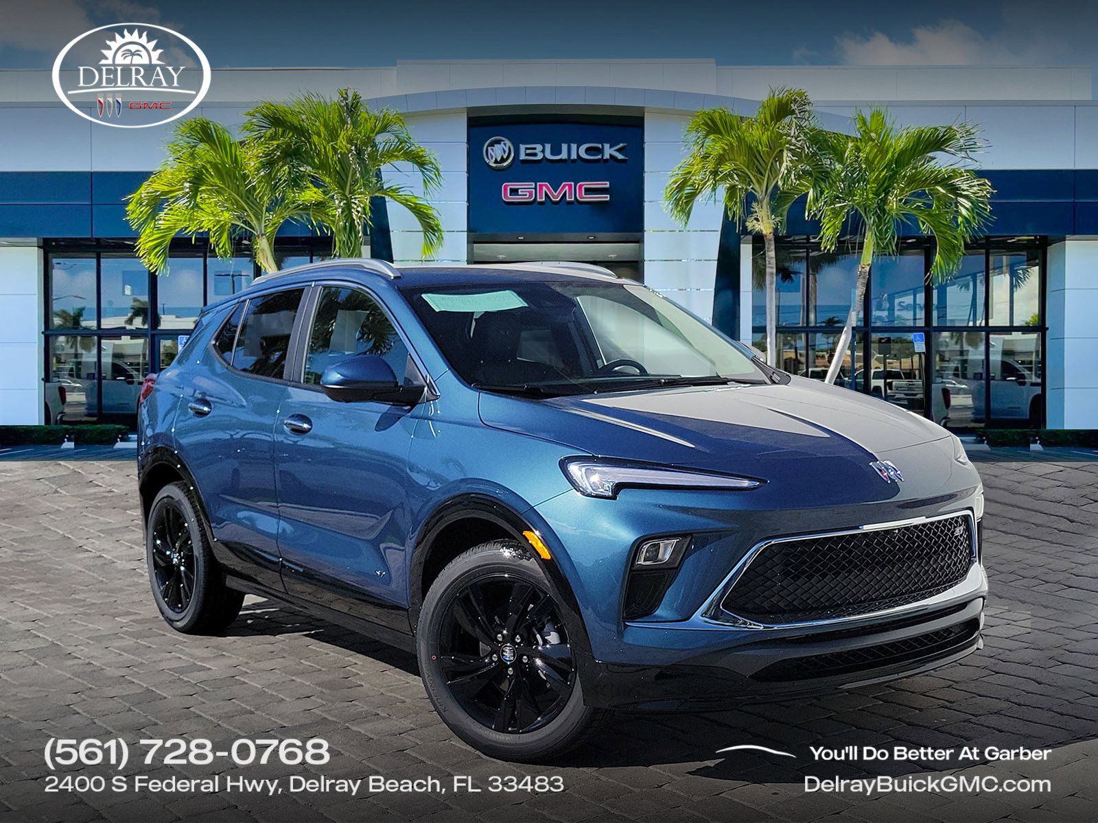 New 2026 Buick Encore GX Sport Touring w/ Advanced Technology Package video 1