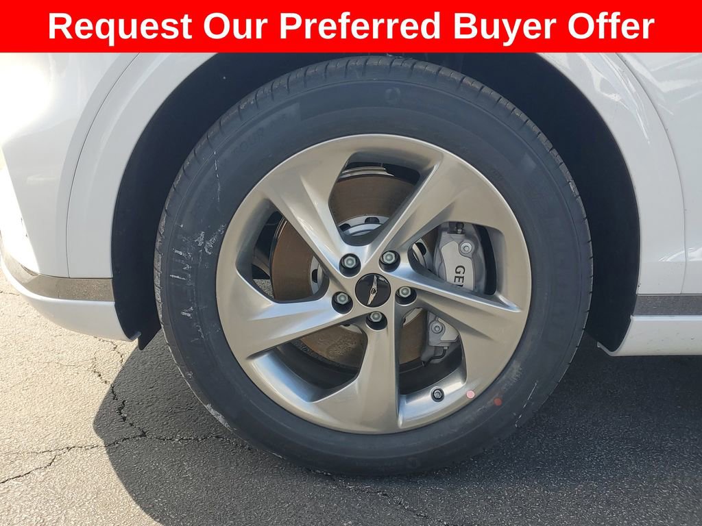 New 2026 Genesis GV70 2.5T Select AWD/4WD image 11