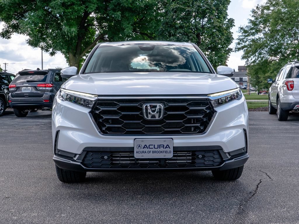 Used 2025 Honda CR-V EX-L image 3