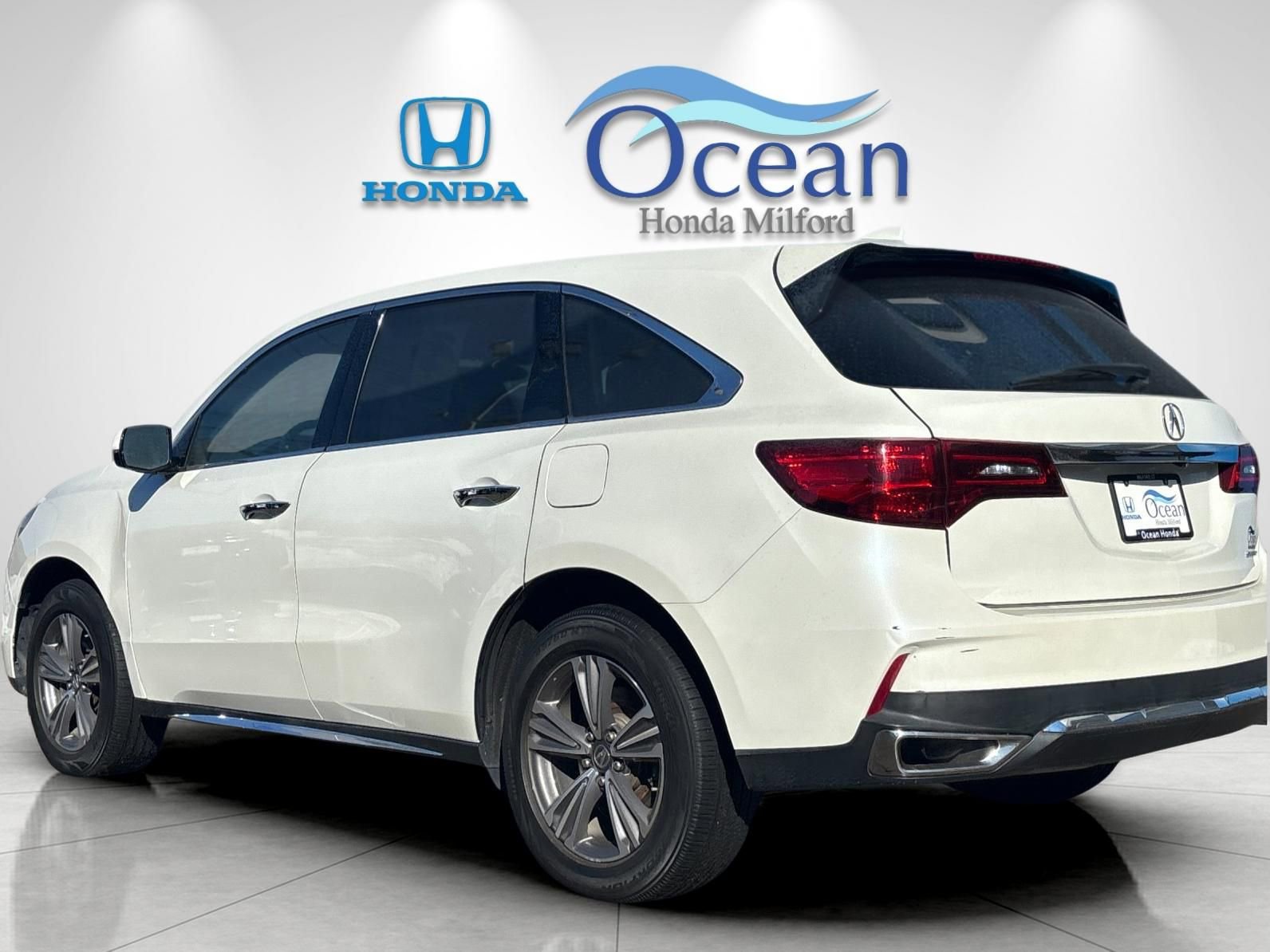 Used 2019 Acura MDX SH-AWD image 5