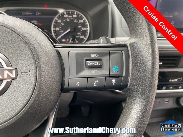 Used 2023 Nissan Rogue SV AWD/4WD image 20