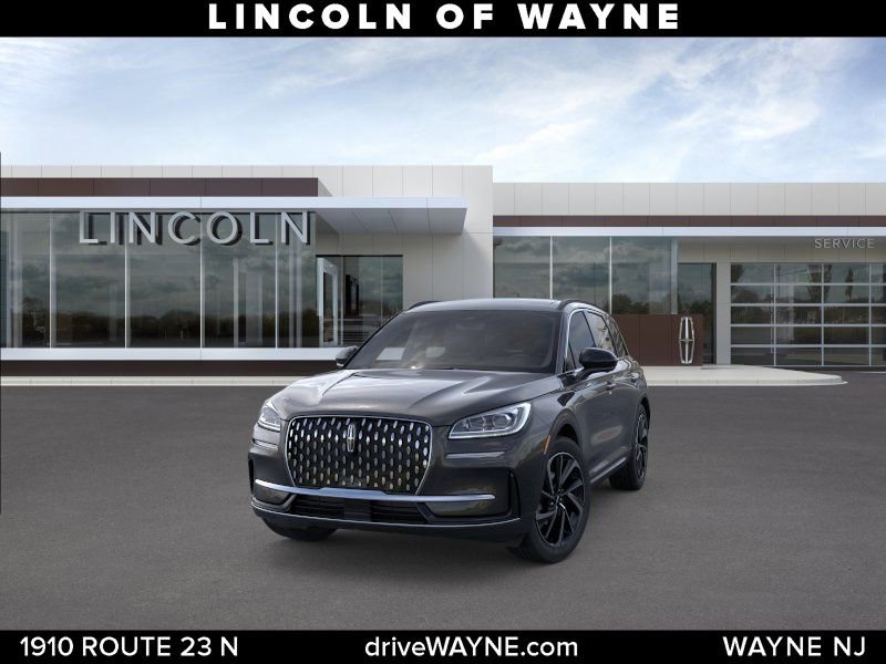 New 2025 Lincoln Corsair Reserve video 2