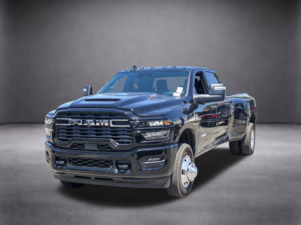 New 2026 RAM 3500 Big Horn AWD/4WD image 9