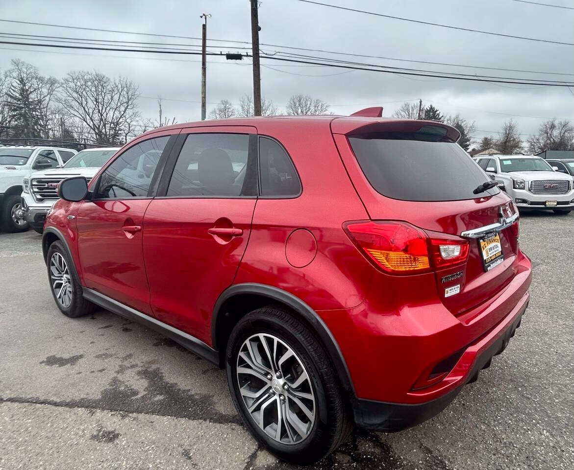 Used 2019 Mitsubishi Outlander Sport FWD image 4