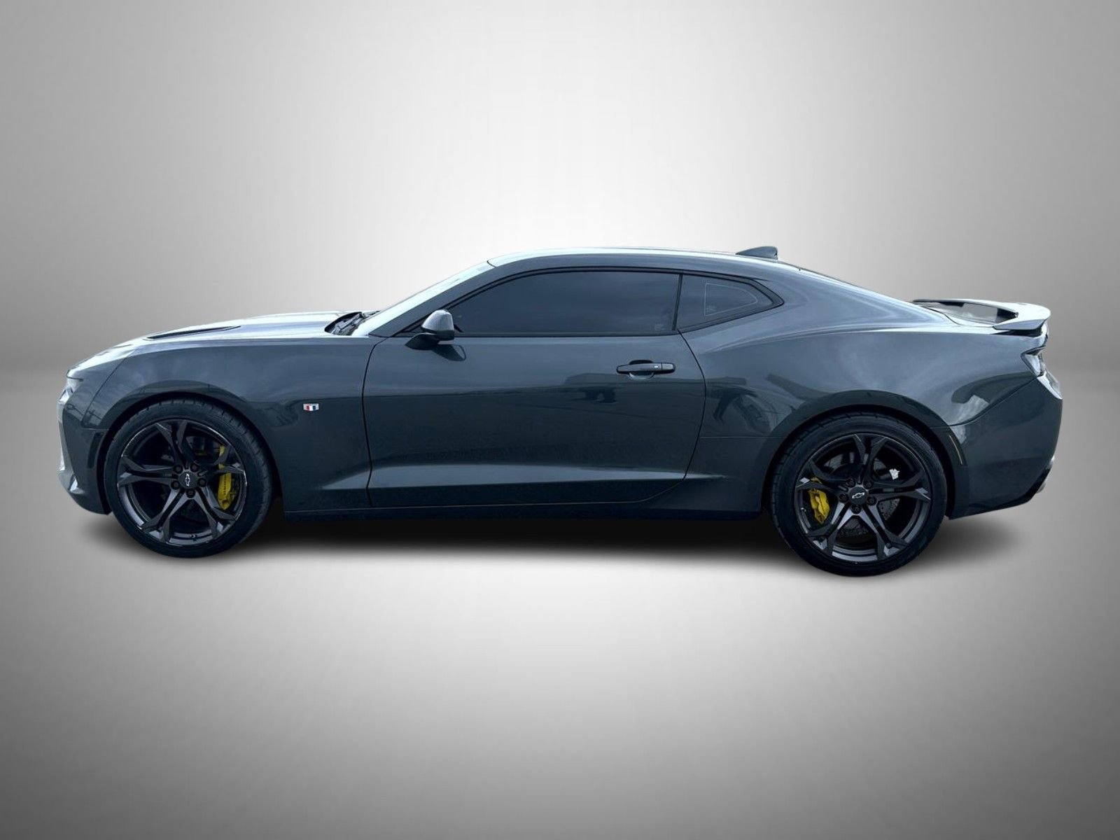Certified 2018 Chevrolet Camaro SS image 8
