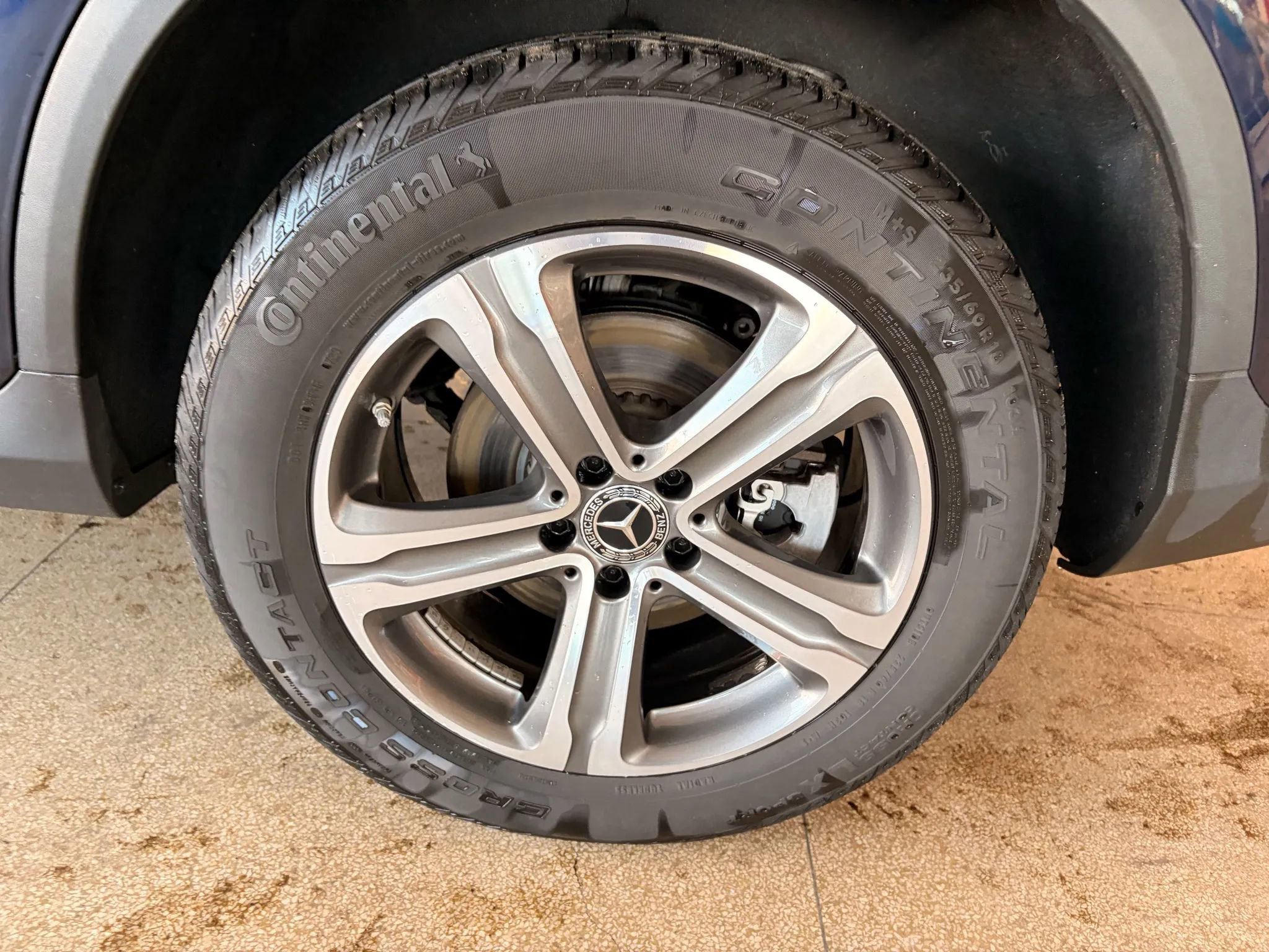 Used 2019 Mercedes-Benz GLC 300 4MATIC image 40