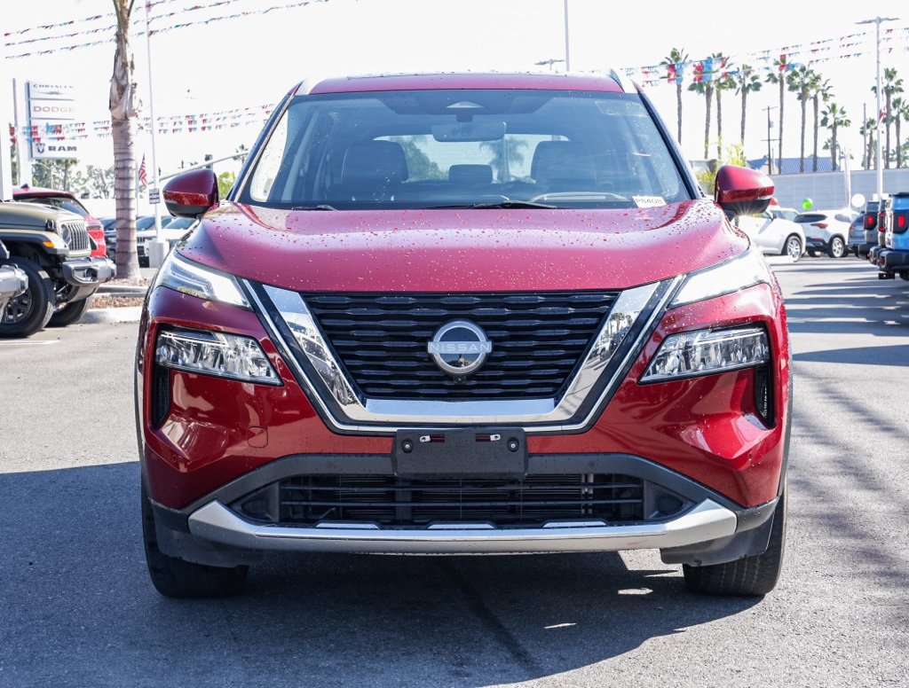 Used 2023 Nissan Rogue Platinum w/ Platinum Premium Package image 9