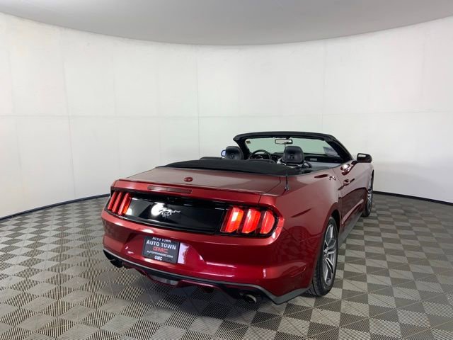 Used 2015 Ford Mustang Premium w/ Equipment Group 201A RWD image 9