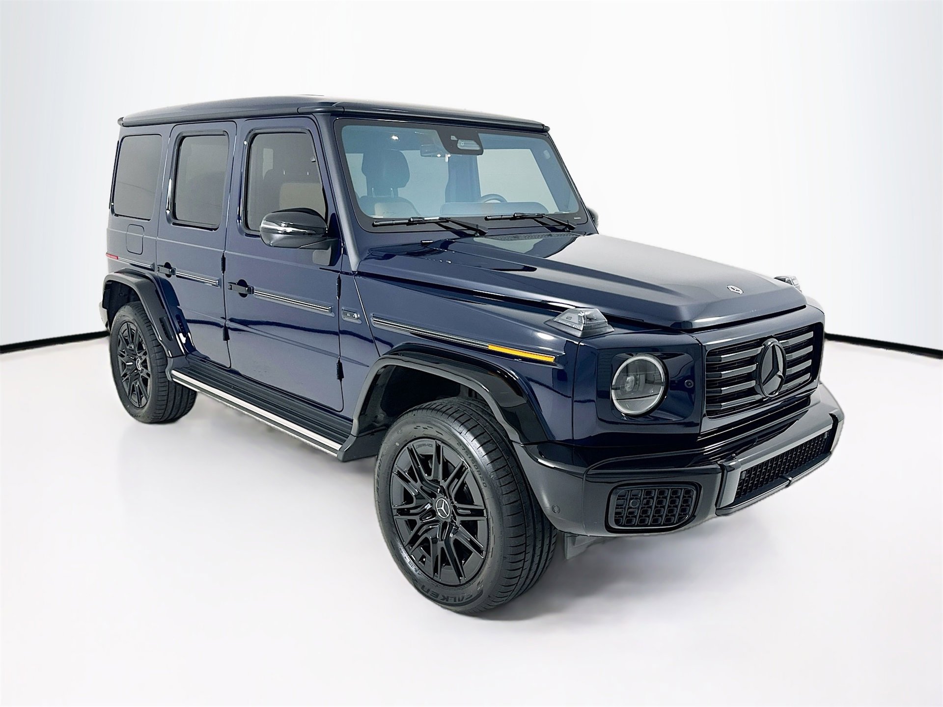 Used 2025 Mercedes-Benz G 580 w/ EQ Technology