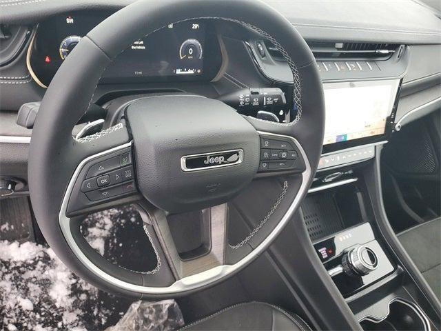 New 2026 Jeep Grand Cherokee Altitude AWD/4WD image 19