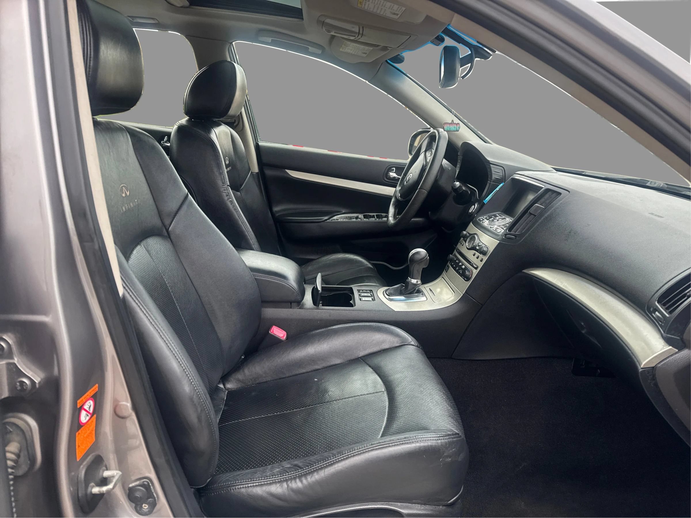 Used 2008 INFINITI G35 x Sedan w/ Premium Pkg AWD/4WD image 25