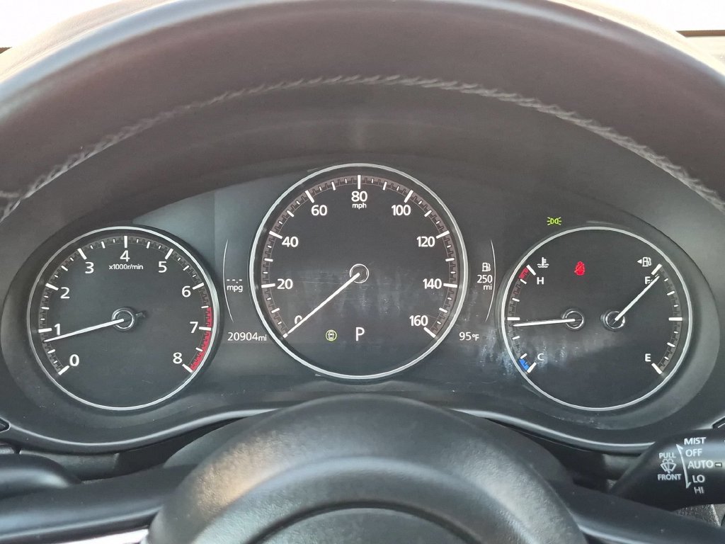 Used 2026 MAZDA MAZDA3 Carbon AWD/4WD image 16
