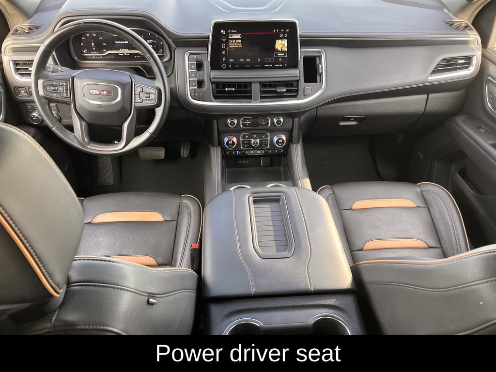Used 2023 GMC Yukon XL AT4 w/ AT4 Premium Package image 13