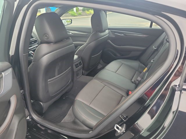 Used 2024 Cadillac CT5 V w/ Premium Package AWD/4WD image 9
