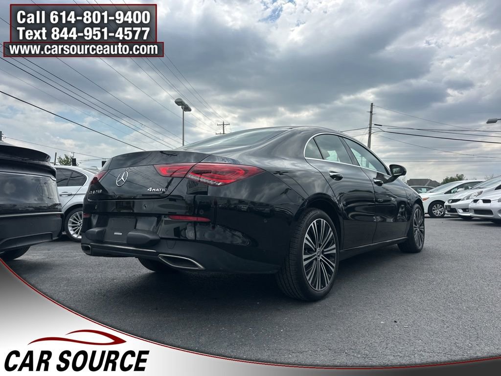 Used 2021 Mercedes-Benz CLA 250 4MATIC image 6