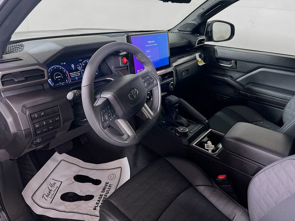 New 2026 Toyota Tacoma SR5 image 10