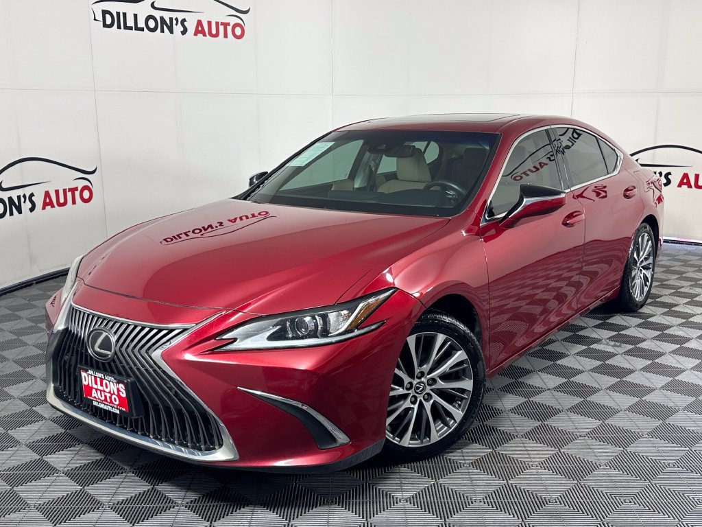Used 2019 Lexus ES 350 w/ Premium Package