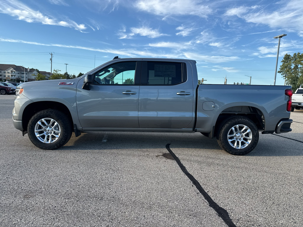 New 2026 Chevrolet Silverado 1500 RST w/ Safety Package AWD/4WD image 2