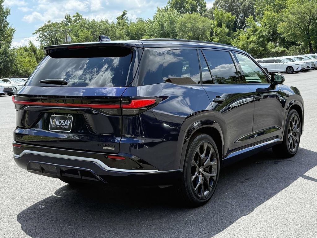 New 2026 Lexus TX 500h AWD image 9