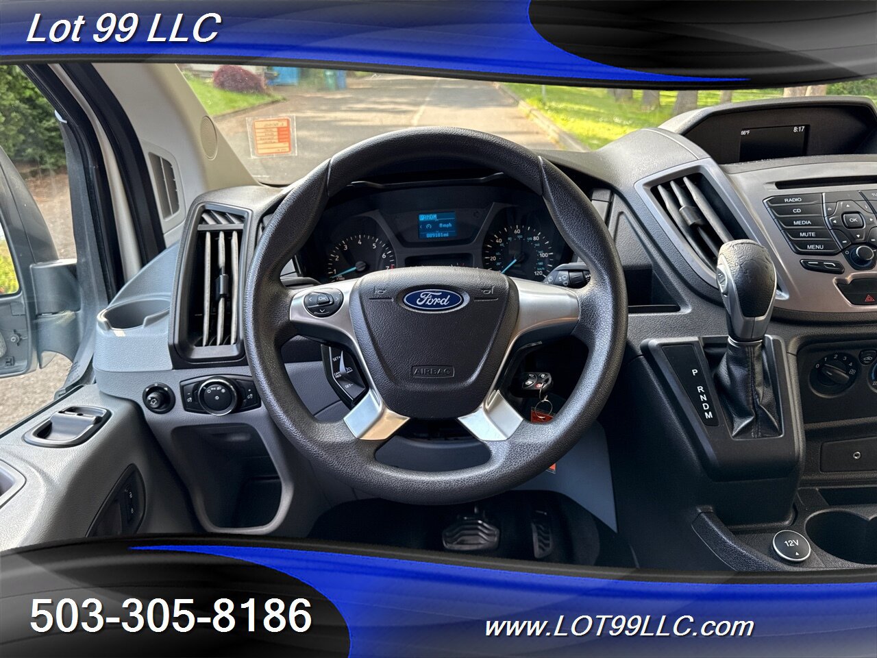 Used 2018 Ford Transit 350 XLT RWD image 29