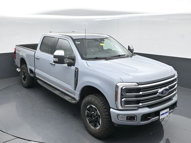 New 2026 Ford F250 Platinum w/ Platinum Plus Package AWD/4WD image 37
