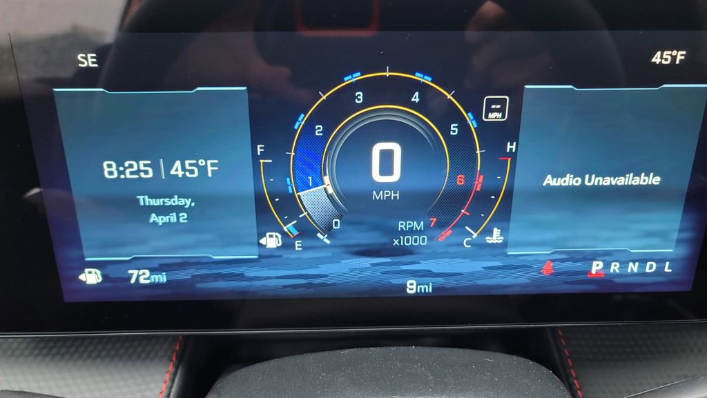 New 2026 Chevrolet Equinox RS image 19