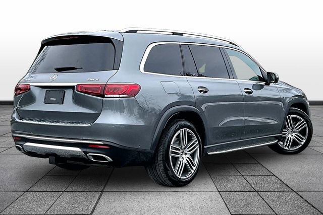 Certified 2022 Mercedes-Benz GLS 450 4MATIC image 7