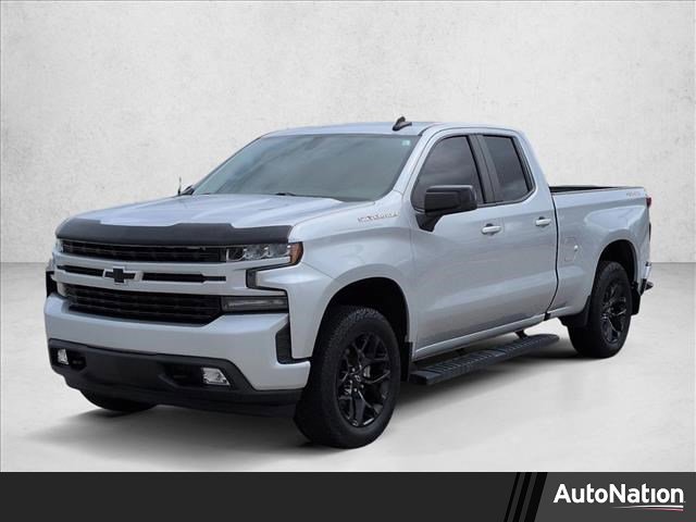 Used 2020 Chevrolet Silverado 1500 RST w/ All-Star Edition