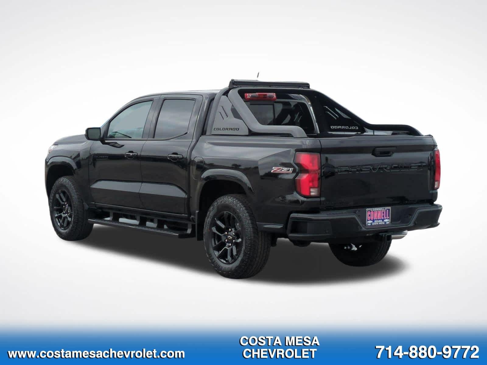 New 2026 Chevrolet Colorado Z71 w/ Midnight Edition AWD/4WD image 7