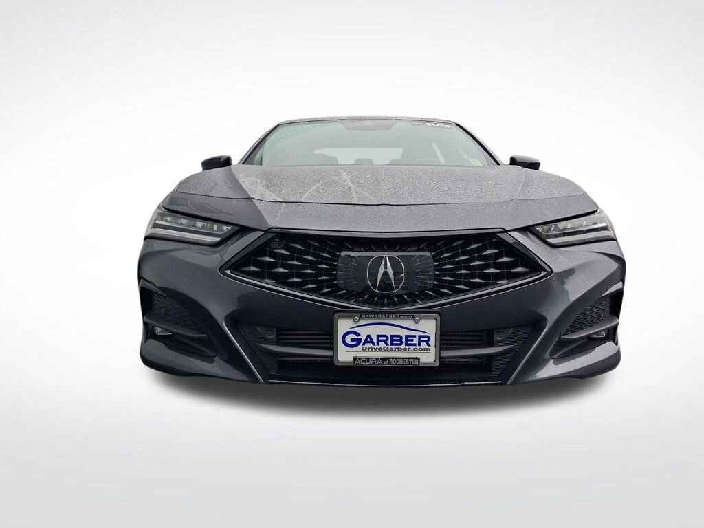 Used 2023 Acura TLX SH-AWD w/ A-SPEC Pkg image 7