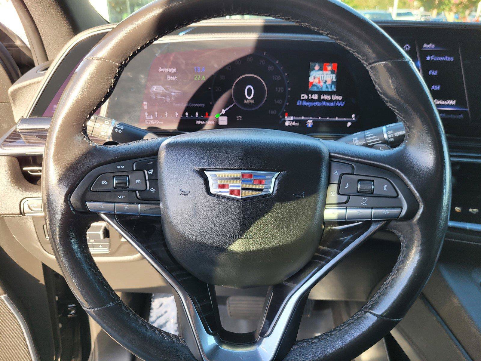 Used 2023 Cadillac Escalade Sport AWD/4WD image 35
