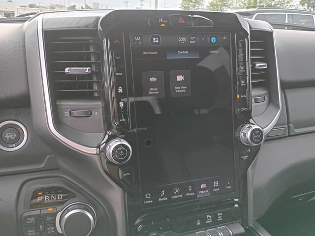 New 2026 RAM 1500 Big Horn AWD/4WD image 21