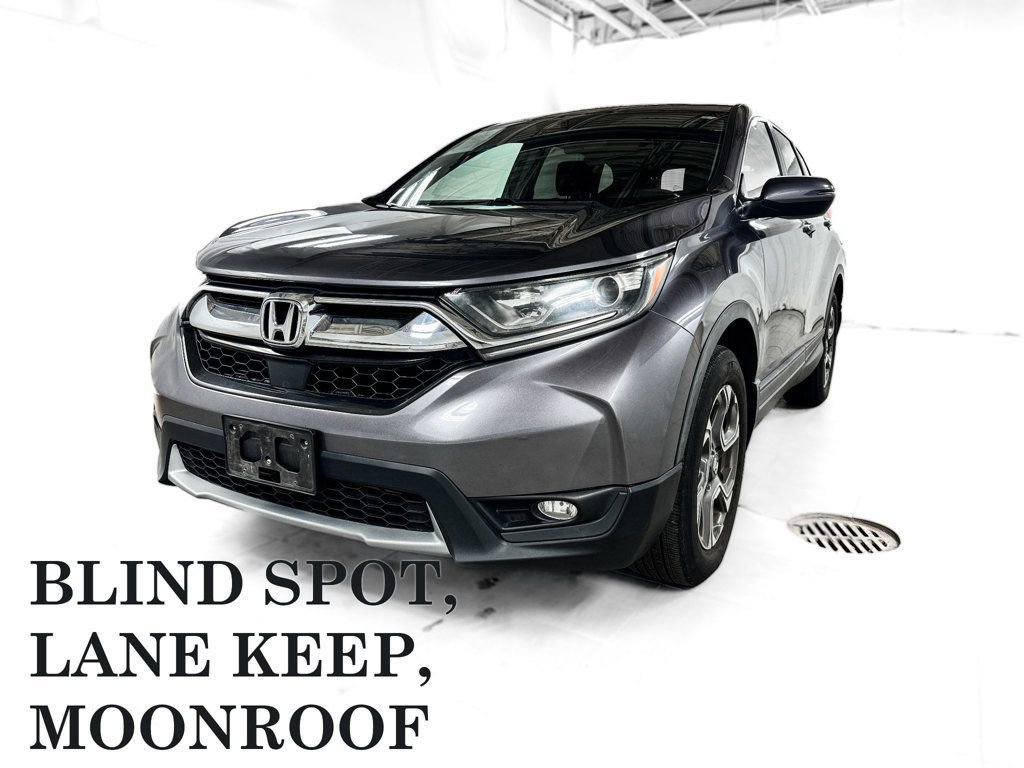 Used 2018 Honda CR-V EX