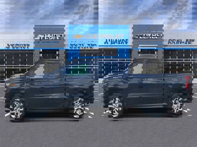 New 2025 Chevrolet Silverado 1500 Custom image 3