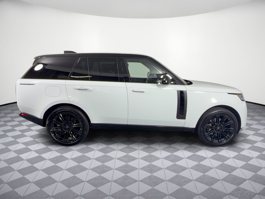 New 2027 Land Rover Range Rover SE AWD/4WD image 8