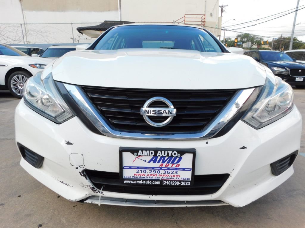 Used 2017 Nissan Altima 2.5 FWD image 38