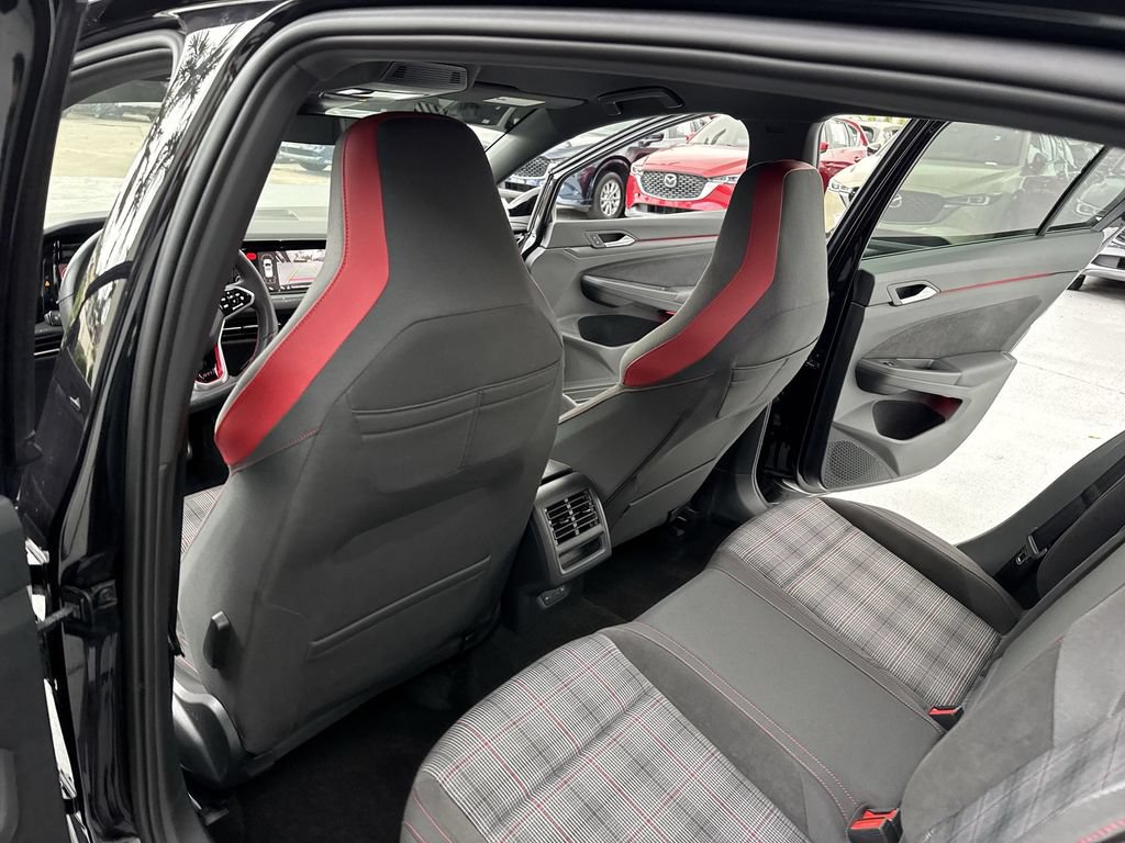 Used 2024 Volkswagen GTI S FWD image 34