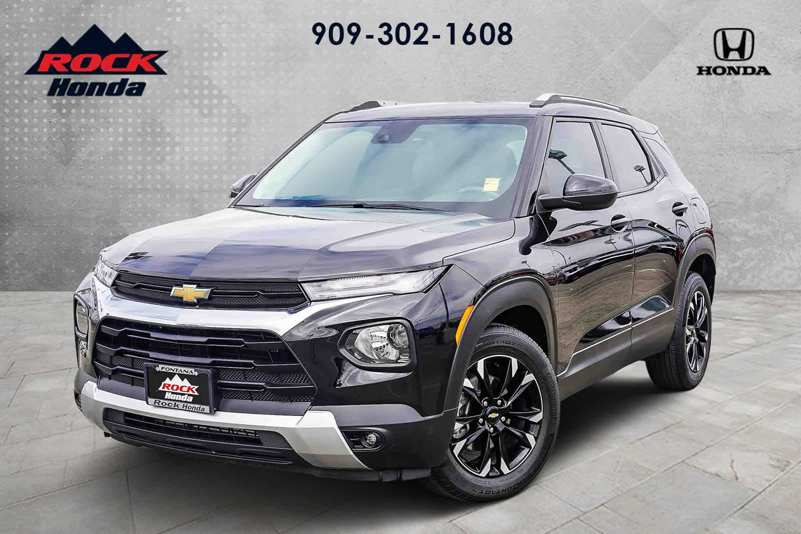 Used 2022 Chevrolet TrailBlazer LT