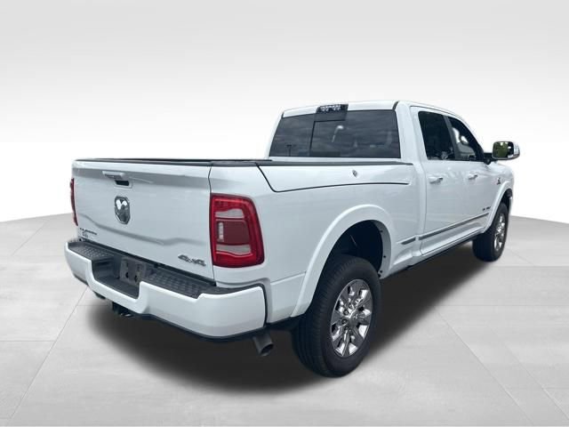 Used 2019 RAM 2500 Limited AWD/4WD image 13