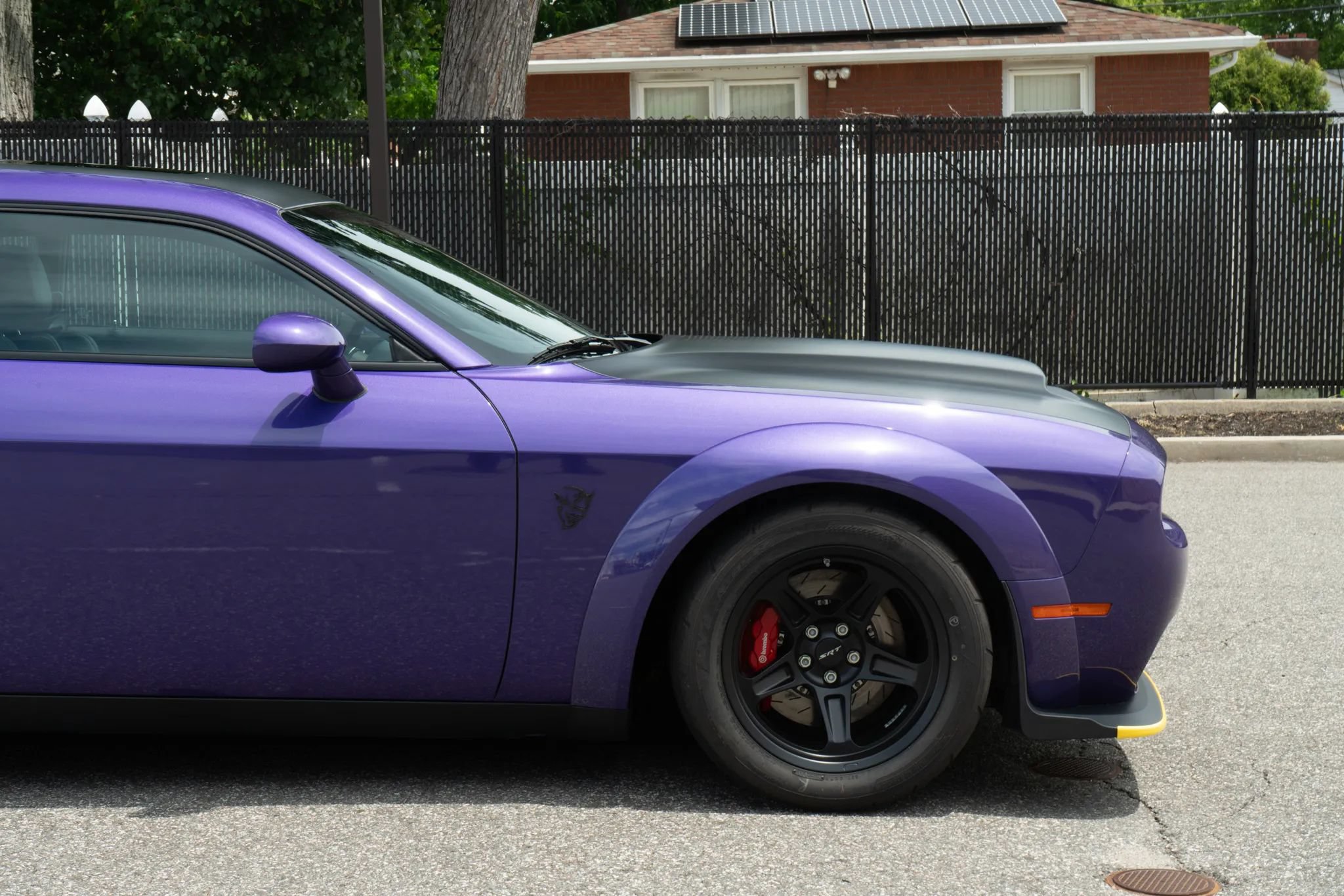 Used 2018 Dodge Challenger SRT Demon RWD image 35