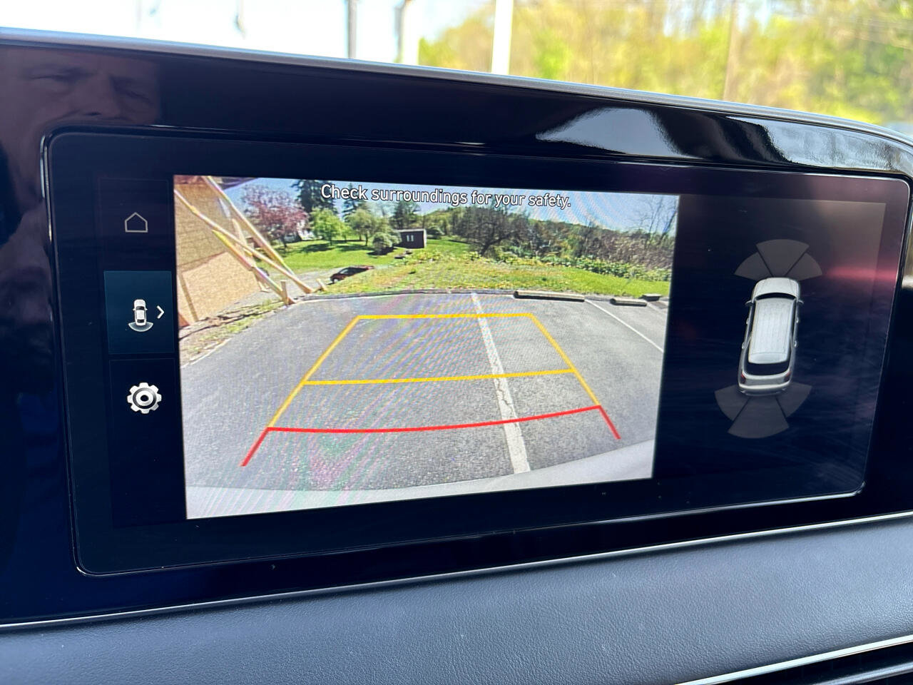 Used 2022 Hyundai Palisade SEL w/ 8P Bench Seat Package image 23