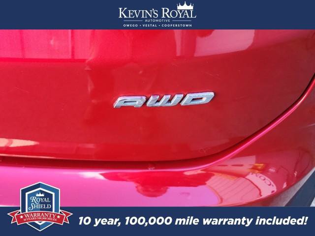 Used 2023 Ford Edge SEL w/ Convenience Package AWD/4WD image 8