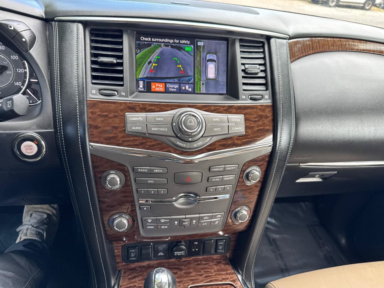 Used 2020 Nissan Armada SL w/ Premium Package AWD/4WD image 31